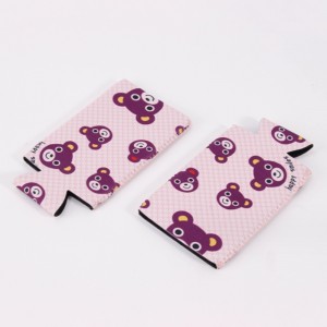 Birre ecologiche di alta qualità Eco Friendly Can Logo più fresco Stampato Logo Coozy