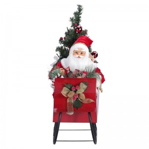TM-95113 50*27*60 Babbo Natale con sina