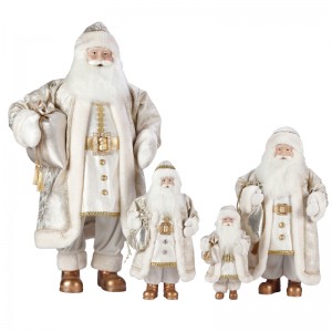 TM-S001 30 ~ 110 cm Decorazione di Babbo Natale di Natale