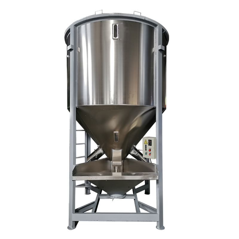 Il mixer Vertical Vertical Advanced Revolutions Industrial Manufacturing