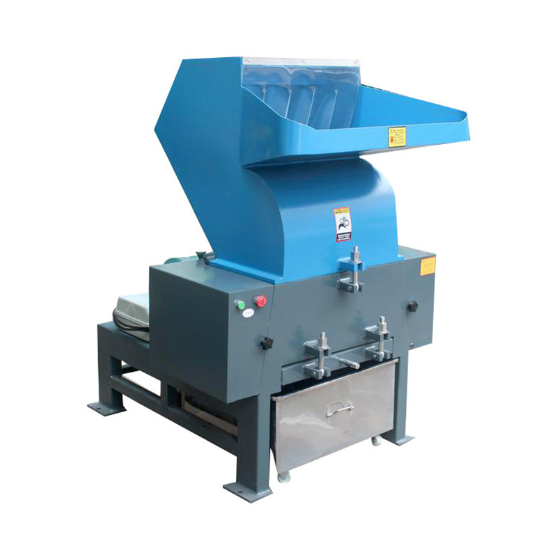 Innovative Plastic Crusher rivoluziona l\'industria del riciclaggio