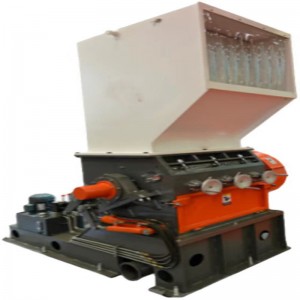 Crusher a canna pesante