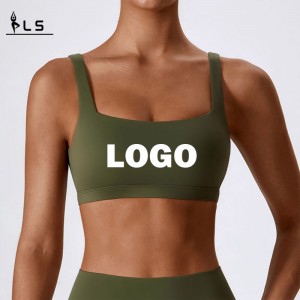 SC101611 Reggiseno sportivo personalizzato Sport Sport Sport Sexy For Women Soft Quick Dry Yoga Running Gym Sports Sexy Sports Bra