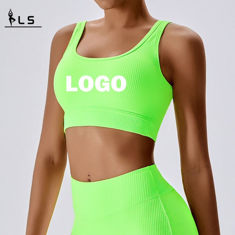 SC10167 reggiseno sportivo per le grandi donne pantaloncini da yoga ragazza ragazza cinese imbottiti imbottiti di fitness di fitness da palestra reggiseno sportivo