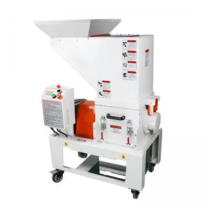 Crusher silenzioso a bassa velocità