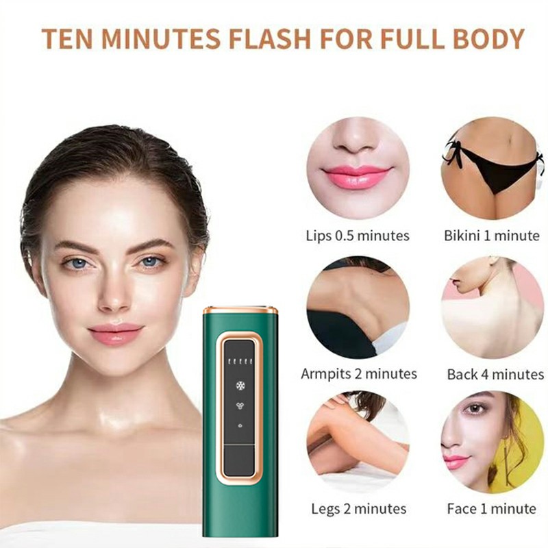 Hot Sale IPL Laser Hand Home Usa Epilation Device