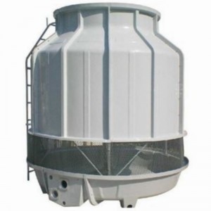 Torre di raffreddamento rotondo