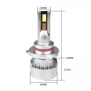 Faro a LED K7