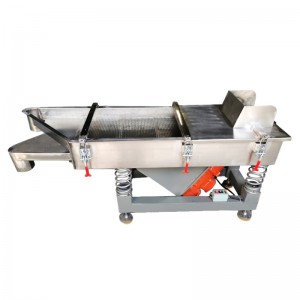 Schermo vibrante quadrato