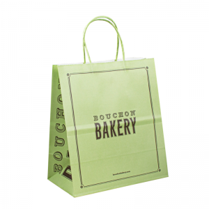 Materiali riciclati all\'ingrosso Craft Craft Bolsa de Papel BASSO DI CARTA BIANCO MARNO DI MARCHI