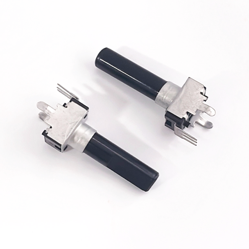 Potenziometro rotante: DB-09K 3 pin singola banda 9mm verticale