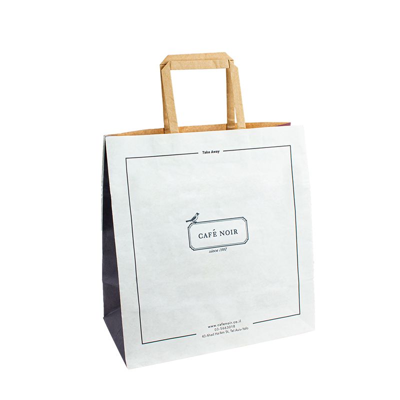 sacchetti di carta Custom Retail Paper Borse Bolsas Shopping Carry Borse