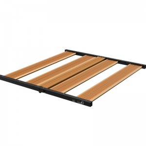 1200W 4*4ft UV+FR Spectrum completo Spectrum Full Selling Aiture di accoglienza per LED in serra interno Luce coltivazione