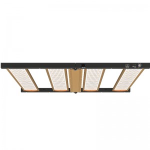 1200W 4*4ft UV+FR Spectrum completo Spectrum Full Selling Aiture di accoglienza per LED in serra interno Luce coltivazione
