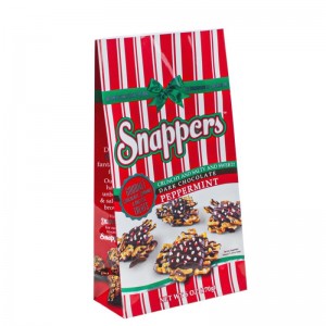 imballaggio all\'ingrosso di imballaggio all\'ingrosso bianco premium imballaggio per sacchetti di carta per alimenti