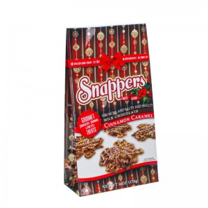 imballaggio all\'ingrosso di imballaggio all\'ingrosso bianco premium imballaggio per sacchetti di carta per alimenti