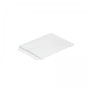 Sacchetti di carta kraft compostabili resistenti all\'acqua resistente al grasso riciclabile