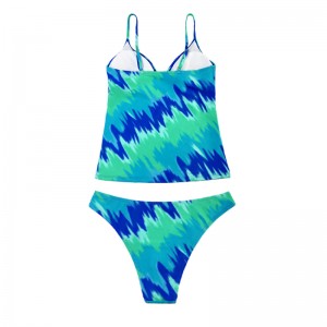 Costume da bagno in due pezzi