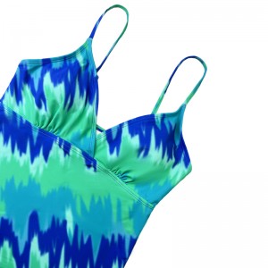 Costume da bagno in due pezzi