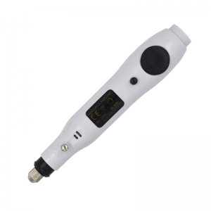 Fornitori di unghie unghie elettriche per trapano per trapano manicure mini trapano penna 6 bit bit bit manicure per trapani per unghie elettrici