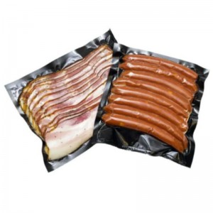 Sagni di sigillatore a vuoto per cibo, borsa per alimenti a vuoto biodegradabile personalizzato, sacca per guarnitore a vuoto alimentare