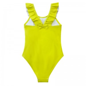 Bruffer-bust Kids Swimwear Blearance surplus da bagno da bagno per bambini Bikini per bambini