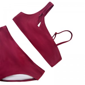 BAMBINA GIURN SWAME Girls Wholesale Swimwear Kids Bikini Baby Swimwear Oem