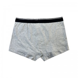 Personalizza la biancheria intima a colori semplici Mashi