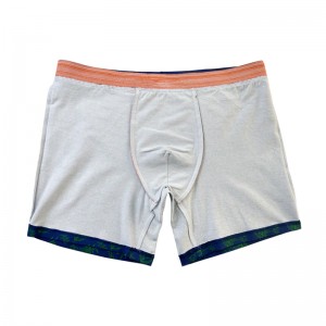 Breta di biancheria da pugilenatalizi per la biancheria da fuoco a colori chiari stampato completo