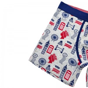 Personalizza la biancheria intima a colori semplici Mashi