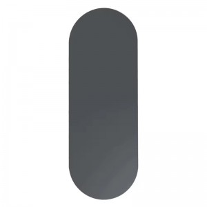 Tappetino da yoga a forma di capsula