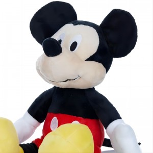 Disney Baby Mickey/minnie Mouse; adorabile peluche; giocattolo classico; giocattolo elettronico