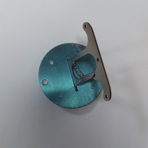 K5-11 Ganci di metallo