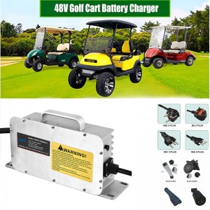 Caricatore a batteria al litio da 1500 W Vendi direttamente il caricabatterie certificato CE con tensione di ingresso 100-240 V