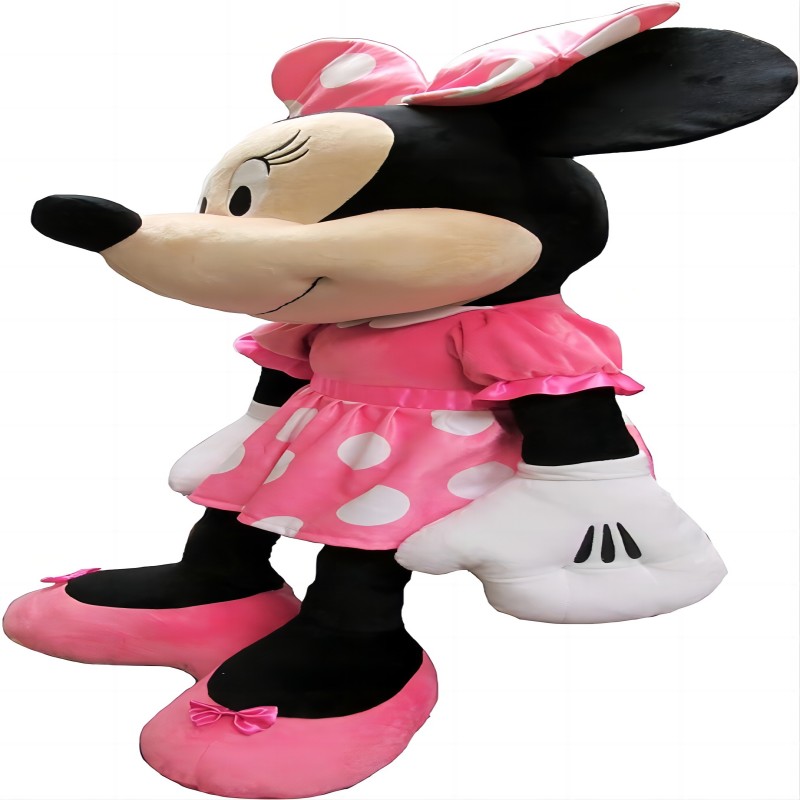 Disney Baby Mickey/minnie Mouse; adorabile peluche; giocattolo classico; giocattolo elettronico