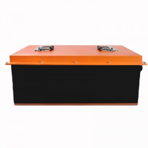 Batteria per auto 36V Batteria Goft Lithium Goft 36V 150A 180A LifePO4 Golf Cart Battery Pack Eletric Auto Batteria