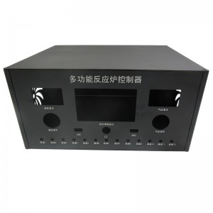 Telaio in lamiera in lega di alluminio