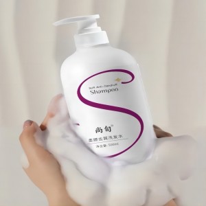 Shampoo antidroruttolo morbido