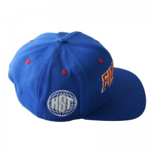 Cappelli da ricamo da ricamo di alta qualità Cappelli da baseball personalizzati all\'ingrosso ricamato con copricapo promozionale in tessuto di marca