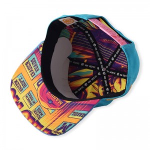 LOGO OEM personalizzato Tri-dimensionali all\'ingrosso Nuovo ERA SPORTICA SPORTICA UNISEX COTTON COTTON 6 PANNELLA 3D RACCOLTA RACCORA BASBALL CAPBACK CAPBACK