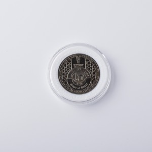 Badge laterale di calcio all\'ingrosso professionista BADGI ACRILICO PALER BACKER BASKET BADGE ACRILICO