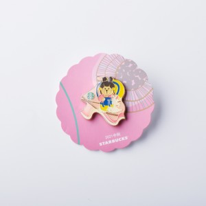 BADGE LOGO DI IMICAZIONE IMICATO DI IMITAZIONE DELL\'IMITA CHIUSTITALE