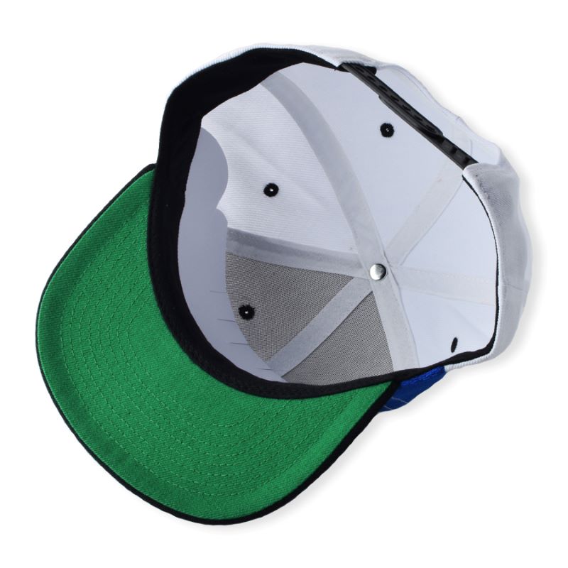 Marco di alta qualità di alta qualità stock personalizzato personalizzato il tuo logo promozionale a 6 pannelli con cappello da baseball ricamato personalizzato OEM/odm