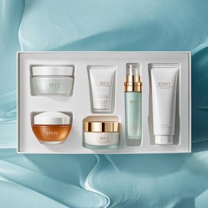 Set di cura della pelle