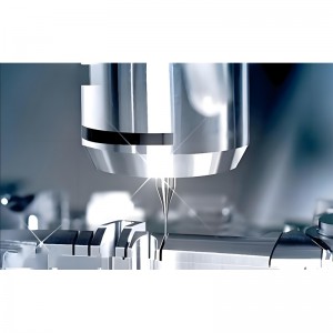 Stampo intaglio di precisione a velocità compressa ad alta velocità