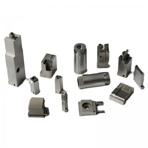 Inserti di stampo per iniezione