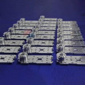 Parti di attrezzatura CNC-02