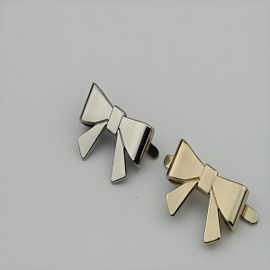 Parti decorative in metallo stampo