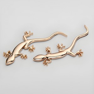 Parti decorative in metallo Die -casting -02