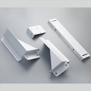 Fabbricazione di lamiere in acciaio inossidabile su misura per stampaggio di metalli ad alta precisione personalizzata OEM con parti piegate per taglio laser